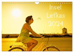 Insel Lefkas (Wandkalender 2024 DIN A4 quer), CALVENDO Monatskalender von Tortora - www.aroundthelight.com,  Alessandro