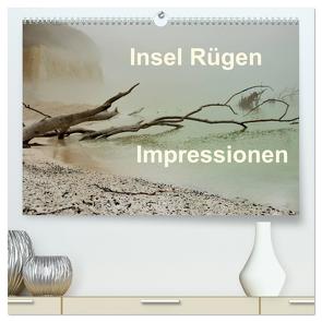 Insel Rügen Impressionen (hochwertiger Premium Wandkalender 2024 DIN A2 quer), Kunstdruck in Hochglanz von Schmidt,  Sabine