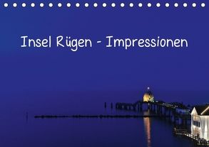 Insel Rügen – Impressionen (Tischkalender 2018 DIN A5 quer) von Pries,  Friedrich