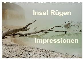 Insel Rügen Impressionen (Wandkalender 2024 DIN A2 quer), CALVENDO Monatskalender von Schmidt,  Sabine