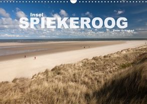 Insel Spiekeroog (Wandkalender 2018 DIN A3 quer) von Schickert,  Peter