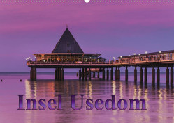 Insel Usedom (Wandkalender 2023 DIN A2 quer) von Kirsch,  Gunter