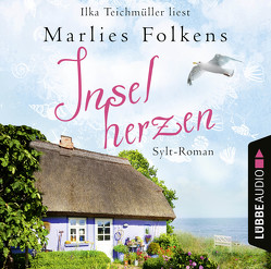 Inselherzen von Folkens,  Marlies, Teichmüller,  Ilka