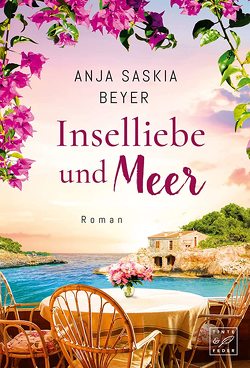 Inselliebe und Meer von Beyer,  Anja Saskia