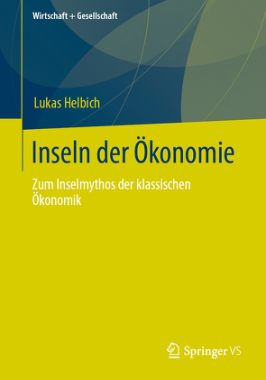 Inseln der Ökonomie von Helbich,  Lukas