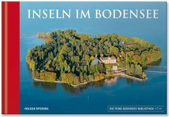 Inseln im Bodensee von Lemanczyk,  Iris, Spiering,  Holger