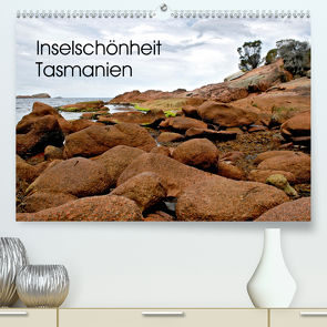 Inselschönheit Tasmanien (Premium, hochwertiger DIN A2 Wandkalender 2021, Kunstdruck in Hochglanz) von Drafz,  Silvia