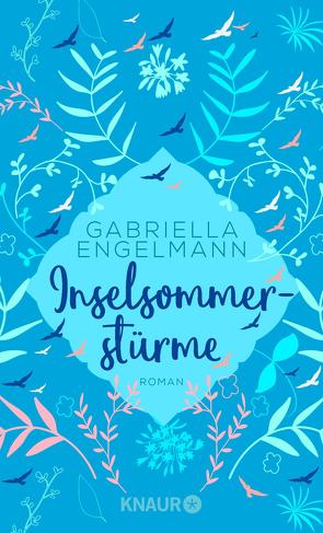 Inselsommerstürme von Engelmann,  Gabriella