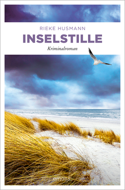 Inselstille (Hella Brandt 8) von Husmann,  Rieke