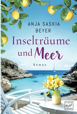 Inselträume und Meer von Beyer,  Anja Saskia