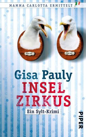 Inselzirkus von Pauly,  Gisa