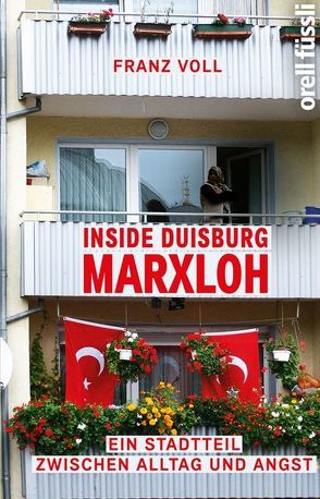 Inside Duisburg-Marxloh von Voll,  Franz