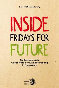 Inside Fridays for Future von Narodoslawsky,  Benedikt