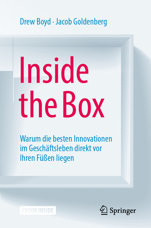 Inside the Box von Boyd,  Drew, Gasteiger,  Philipp, Goldenberg,  Jacob