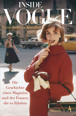 Inside Vogue von Miralles,  Nina-Sophia, Rehagen,  Christiane, Schmid,  Sigrid