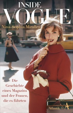 Inside Vogue von Miralles,  Nina-Sophia, Rehagen,  Christiane, Schmid,  Sigrid