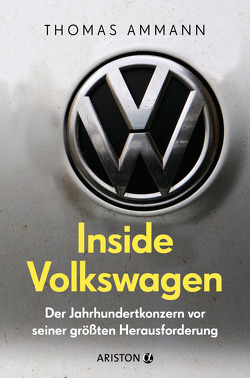 Inside Volkswagen von Ammann,  Thomas