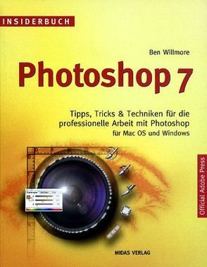 Insiderbuch Photoshop 7 von Willmore,  Ben