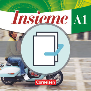 Insieme – Italienisch – Aktuelle Ausgabe – A1 von Colombo,  Federica, De Luca,  Pierpaolo, Faraci,  Cinzia