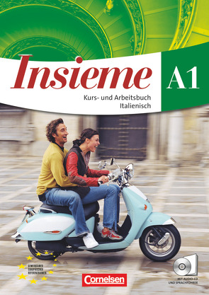 Insieme – Italienisch – Aktuelle Ausgabe – A1 von Colombo,  Federica, De Luca,  Pierpaolo, Faraci,  Cinzia