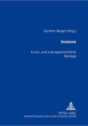 Insieme von Berger,  Günther