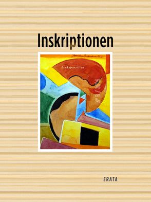 Inskriptionen No. 8 – denkspurrillen von Kalinke,  Viktor, Larsen,  Cecilie