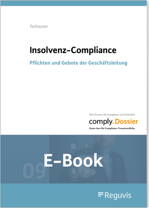 Insolvenz-Compliance (E-Book) von Tschauner,  Heiko