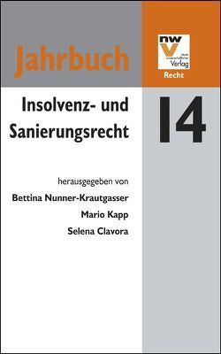 Insolvenz- und Sanierungsrecht von Clavora,  Selena, Kapp,  Mario, Nunner-Krautgasser,  Bettina