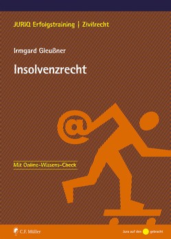 Insolvenzrecht von Gleußner,  Irmgard