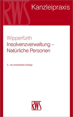 Insolvenzverwaltung – natürliche Personen von Wipperfürth,  Sylvia