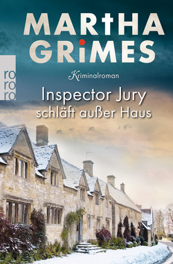 Inspector Jury schläft außer Haus von Goridis,  Uta, Grimes,  Martha