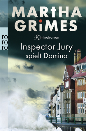 Inspector Jury spielt Domino von Goridis,  Uta, Grimes,  Martha