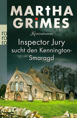 Inspector Jury sucht den Kennington-Smaragd von Goridis,  Uta, Grimes,  Martha