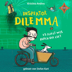 Inspektor Dilemma von Andres,  Kristina, Kurt,  Stefan, Töpperwien,  Meike