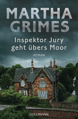 Inspektor Jury geht übers Moor von Asendorf,  Dorothee, Grimes,  Martha