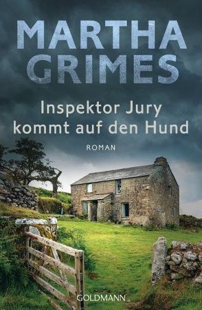 Inspektor Jury kommt auf den Hund von Grimes,  Martha