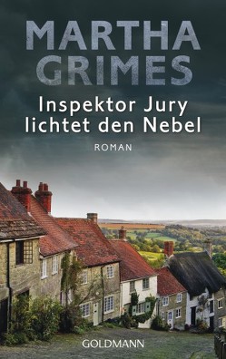 Inspektor Jury lichtet den Nebel von Asendorf,  Dorothee, Grimes,  Martha