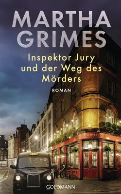Inspektor Jury und der Weg des Mörders von Grimes,  Martha, Walter,  Cornelia C.