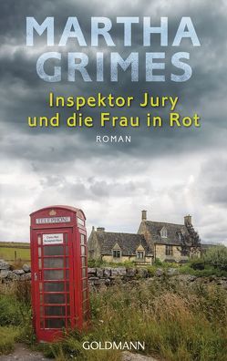 Inspektor Jury und die Frau in Rot von Grimes,  Martha, Walter,  Cornelia C.
