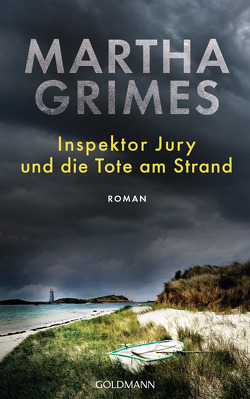 Inspektor Jury und die Tote am Strand von Grimes,  Martha, Walter,  Cornelia C.