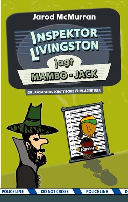 Inspektor Livingston jagt Mambo-Jack von McMurran,  Jarod