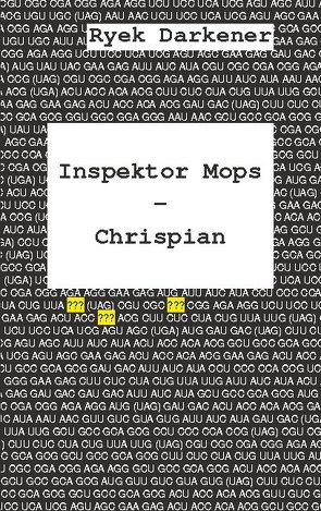 Inspektor Mops – Chrispian von Darkener,  Ryek