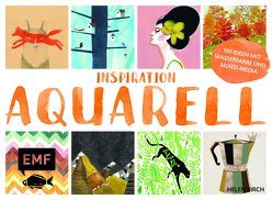 Inspiration Aquarell von Birch,  Helen, Klapper,  Annika