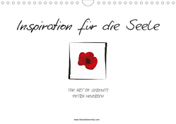 Inspiration für die Seele (Wandkalender 2021 DIN A4 quer) von Heveroch,  Petra