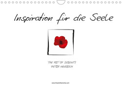 Inspiration für die Seele (Wandkalender 2022 DIN A4 quer) von Heveroch,  Petra