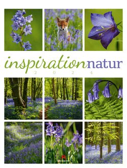 Inspiration Natur Kalender 2024