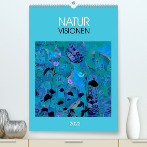 Inspiration NATUR (Premium, hochwertiger DIN A2 Wandkalender 2022, Kunstdruck in Hochglanz) von Herold,  Eva