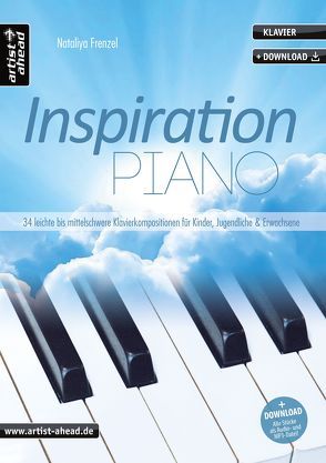 Inspiration Piano von Frenzel,  Nataliya