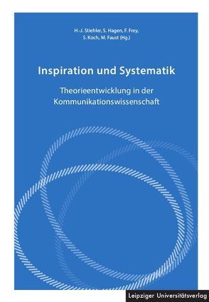 Inspiration und Systematik von Faust,  Maria, Frey,  Felix, Hagen,  Sebastian, Koch,  Sebastian, Stiehler,  Hans-Jörg