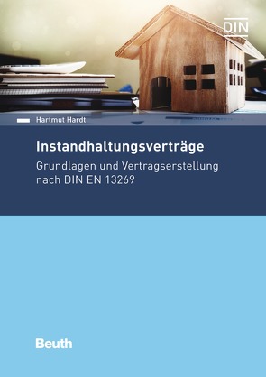 Instandhaltungsverträge von Hardt,  Hartmut